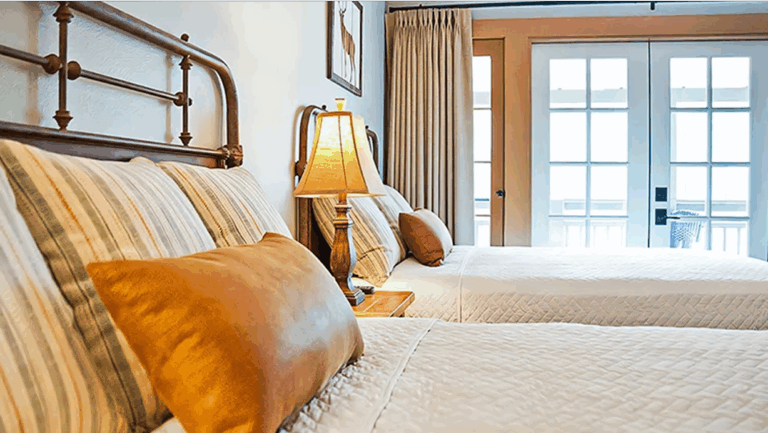 Double Double Bed Classic