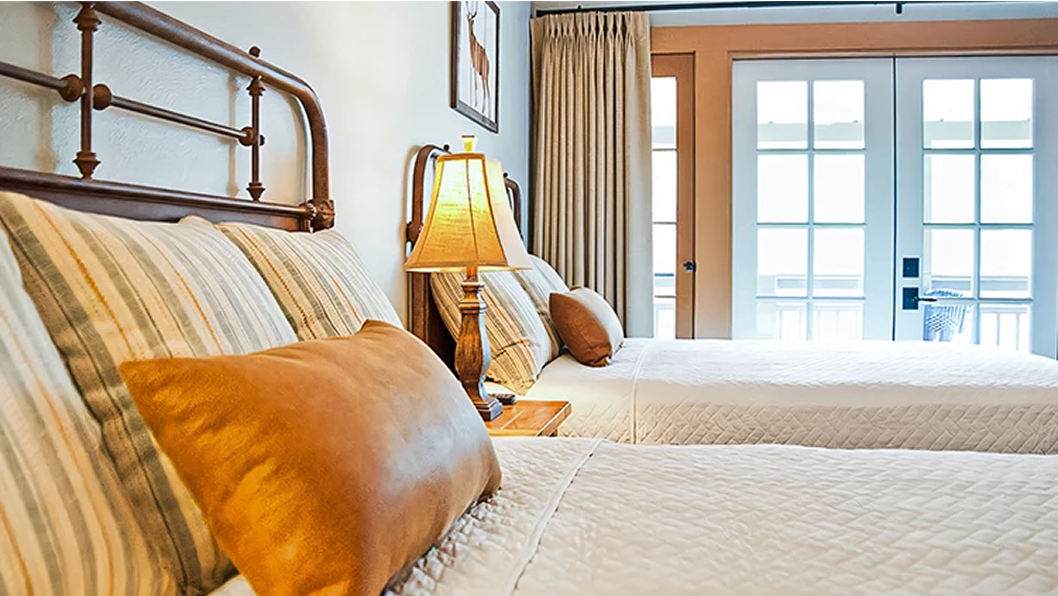 Double Double Bed Classic