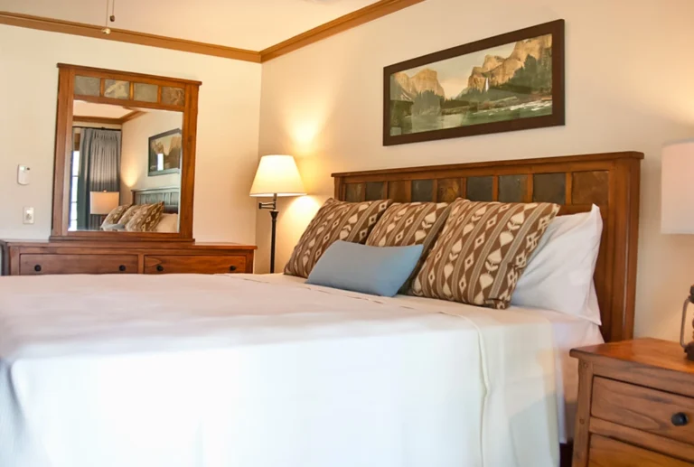 Single King Bed Accessible